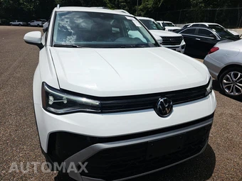 2025 Volkswagen Taos SE – miniatura 2