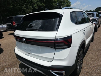 2025 Volkswagen Taos SE – miniatura 4