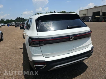 2025 Volkswagen Taos SE – miniatura 6