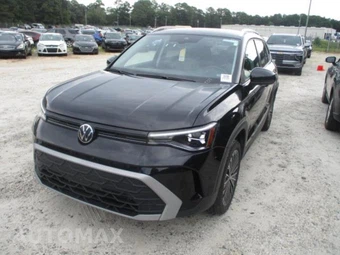 2025 Volkswagen Taos SE