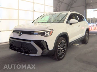 2025 Volkswagen Taos SE