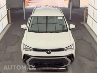 2025 Volkswagen Taos SE - miniatura 2