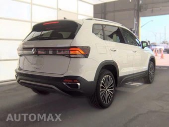 2025 Volkswagen Taos SE - miniatura 4