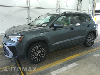 2025 Volkswagen Taos SE