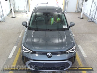 2025 Volkswagen Taos SE - miniatura 2
