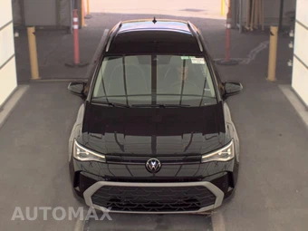 2025 Volkswagen Taos SE – miniatura 2