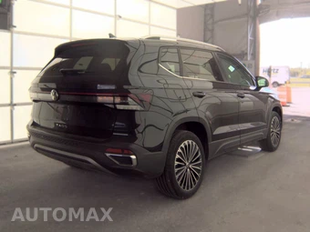 2025 Volkswagen Taos SE – miniatura 4