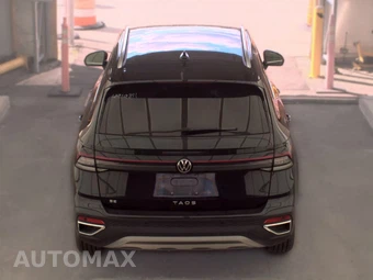 2025 Volkswagen Taos SE – miniatura 5