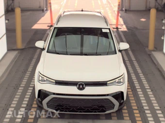 2025 Volkswagen Taos SE – miniatura 2