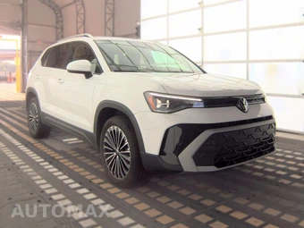 2025 Volkswagen Taos SE – miniatura 3