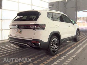 2025 Volkswagen Taos SE – miniatura 4