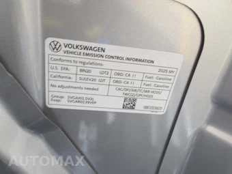 2025 Volkswagen Taos SE - miniatura 12