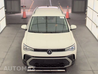 2025 Volkswagen Taos SE - miniatura 2