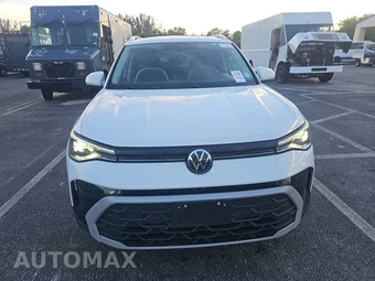 2025 Volkswagen Taos SE - miniatura 2
