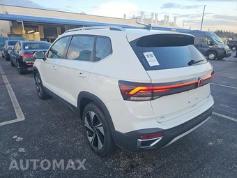 2025 Volkswagen Taos SE - miniatura 6