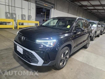 2025 Volkswagen Taos SE