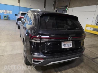 2025 Volkswagen Taos SE - miniatura 13