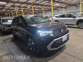 2025 Volkswagen Taos SE - miniatura 8