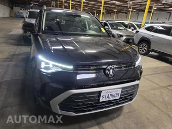 2025 Volkswagen Taos SE - miniatura 9