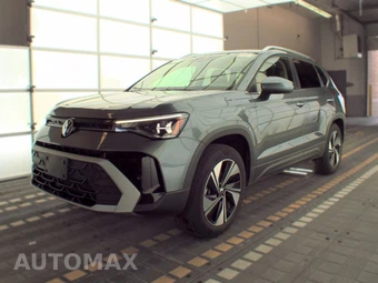 2025 Volkswagen Taos SE