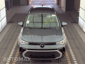 2025 Volkswagen Taos SE - miniatura 2