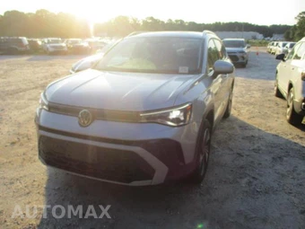 2025 Volkswagen Taos SE