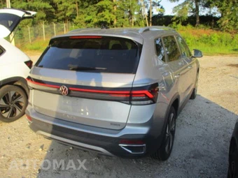 2025 Volkswagen Taos SE - miniatura 12