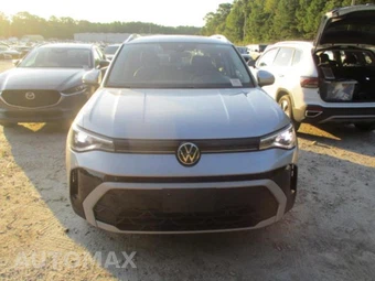 2025 Volkswagen Taos SE - miniatura 25
