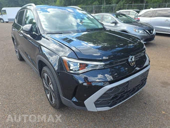 2025 Volkswagen Taos SE - miniatura 3