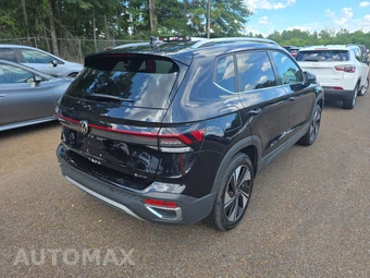 2025 Volkswagen Taos SE - miniatura 4