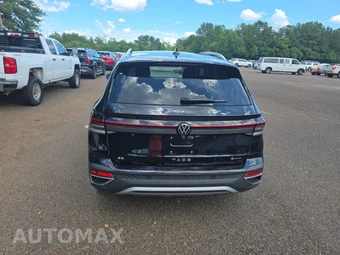 2025 Volkswagen Taos SE - miniatura 5