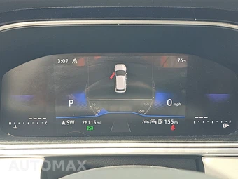 2025 Volkswagen Taos SE - miniatura 12