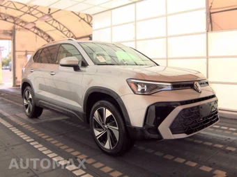 2025 Volkswagen Taos SE - miniatura 3