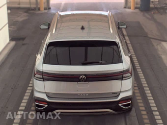 2025 Volkswagen Taos SE - miniatura 5