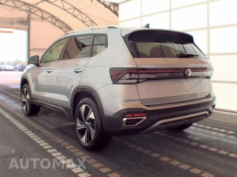 2025 Volkswagen Taos SE - miniatura 6