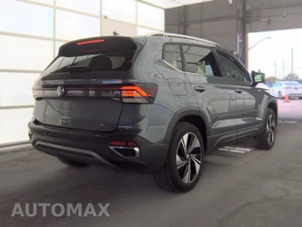 2025 Volkswagen Taos SE - miniatura 4
