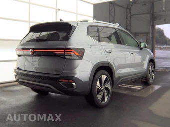 2025 Volkswagen Taos SE - miniatura 4