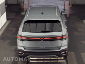 2025 Volkswagen Taos SE - miniatura 5