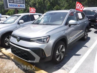 2025 Volkswagen Taos SE