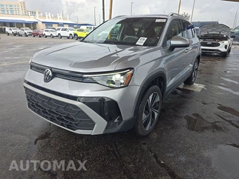 2025 Volkswagen Taos SE