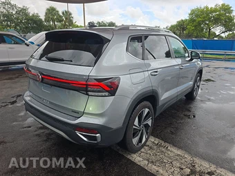 2025 Volkswagen Taos SE - miniatura 4