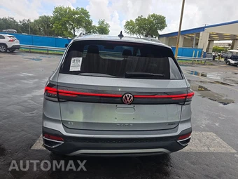 2025 Volkswagen Taos SE - miniatura 5
