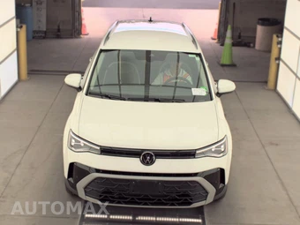 2025 Volkswagen Taos SE - miniatura 2