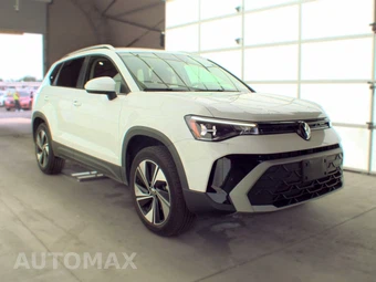 2025 Volkswagen Taos SE - miniatura 3