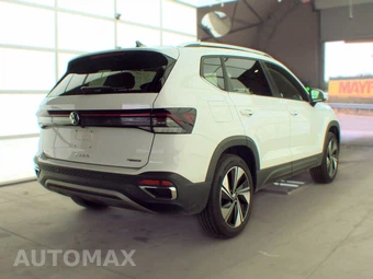 2025 Volkswagen Taos SE - miniatura 4