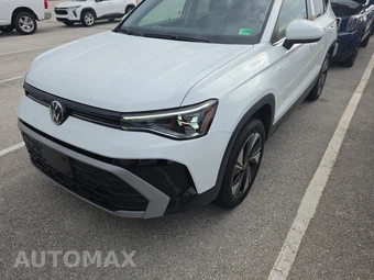 2025 Volkswagen Taos SE