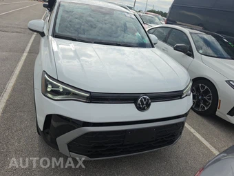 2025 Volkswagen Taos SE - miniatura 2