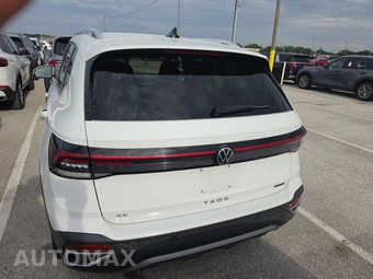 2025 Volkswagen Taos SE - miniatura 5