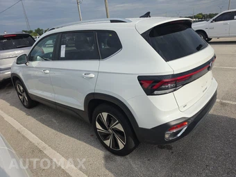 2025 Volkswagen Taos SE - miniatura 6