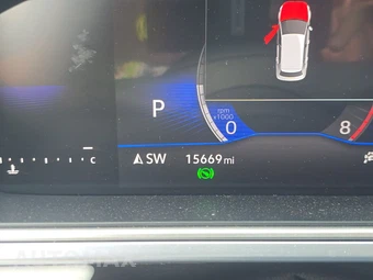 2025 Volkswagen Taos SE - miniatura 12